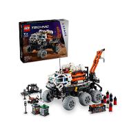LEGO® Technic™ - Rover de exploração da tripulação de Marte - 7