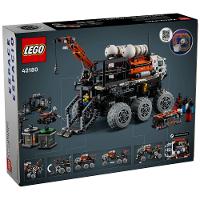 LEGO® Technic™ - Rover de exploração da tripulação de Marte - 8
