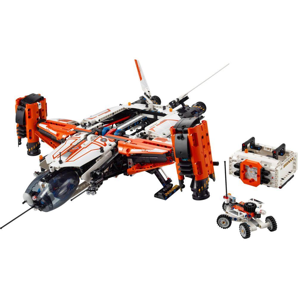 LEGO® Technic™ - Nave espacial de carga pesada VTOL LT81 - 1