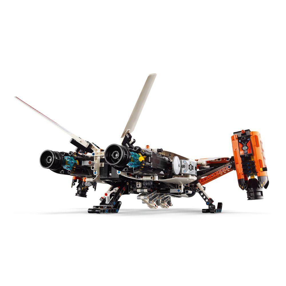 LEGO® Technic™ - Nave espacial de carga pesada VTOL LT81 - 4