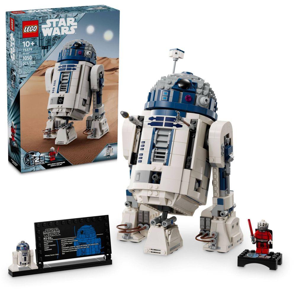 LEGO® Star Wars™ - R2-D2™ - 4