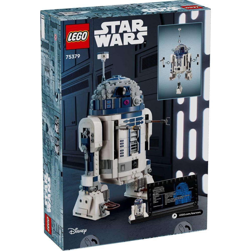 LEGO® Star Wars™ - R2-D2™ - 5