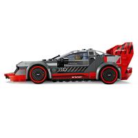 LEGO® Speed Champions - Carro de corrida Audi S1 e-tron quattro - 2