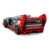 LEGO® Speed Champions - Carro de corrida Audi S1 e-tron quattro