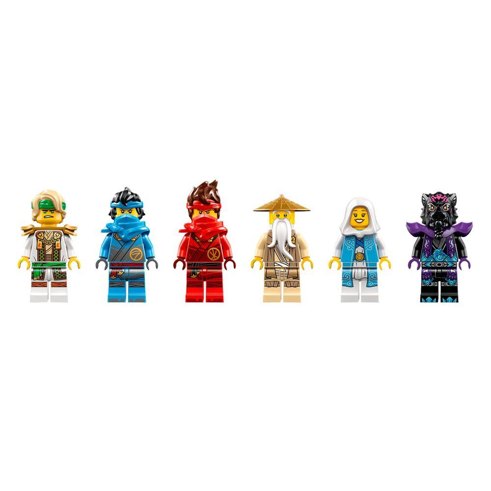LEGO® Ninjago® - Santuário do Dragão de Pedra - 2