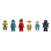 LEGO® Ninjago® - Santuário do Dragão de Pedra - 2