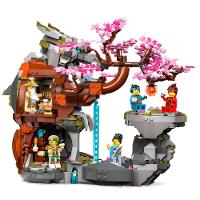 LEGO® Ninjago® - Santuário do Dragão de Pedra - 3