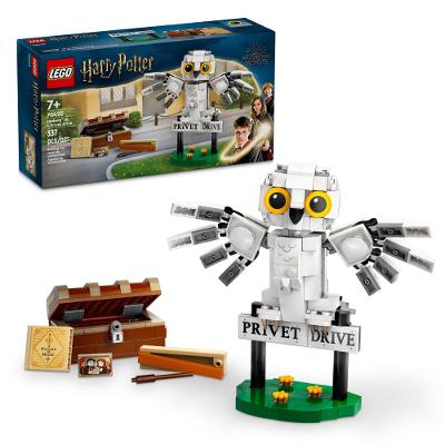 LEGO® Harry Potter™ - Hedwig™ na Rua dos Alfeneiros n4