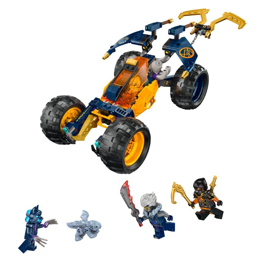LEGO® Ninjago® - Carro off-road ninja de Arin - 1