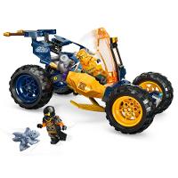 LEGO® Ninjago® - Carro off-road ninja de Arin - 3