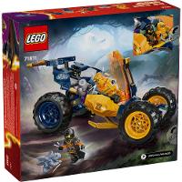 LEGO® Ninjago® - Carro off-road ninja de Arin - 6