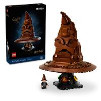 LEGO® Harry Potter™ - Chapéu Seletor Falante™ - 3