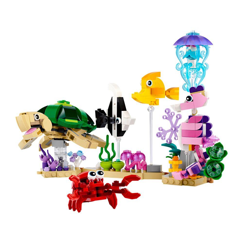 LEGO® Creator 3 em 1 - Animais Marinhos - 1