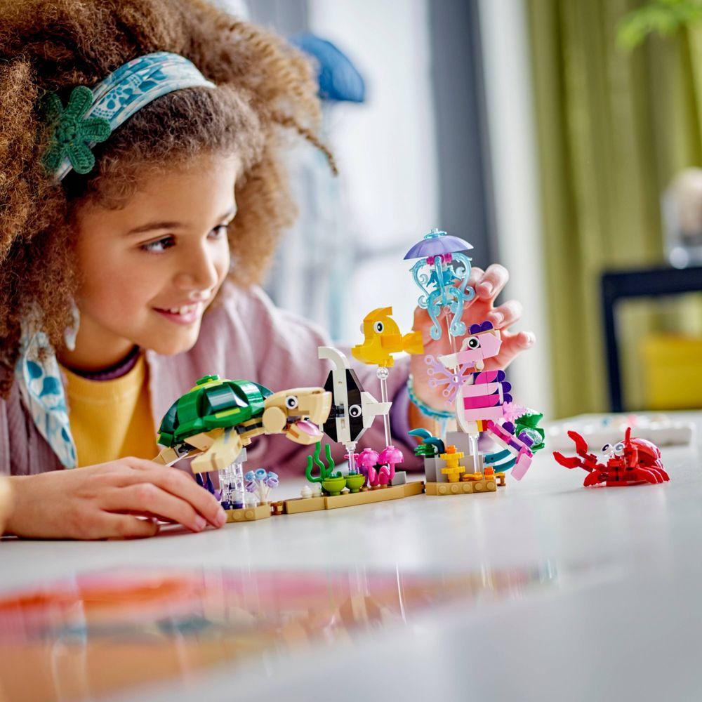 LEGO® Creator 3 em 1 - Animais Marinhos - 4