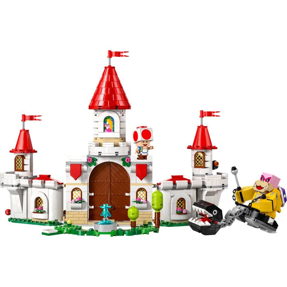 LEGO® Super Mario™ - Batalha com Roy no Castelo de Peach - 1