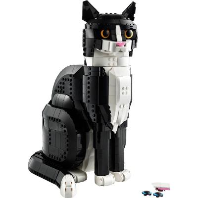 LEGO® Ideas - Gato de Smoking