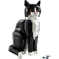 LEGO® Ideas - Gato de Smoking - 1