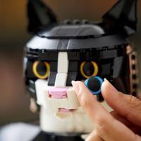 LEGO® Ideas - Gato de Smoking - 6
