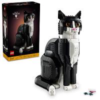 LEGO® Ideas - Gato de Smoking - 7