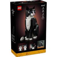 LEGO® Ideas - Gato de Smoking - 8
