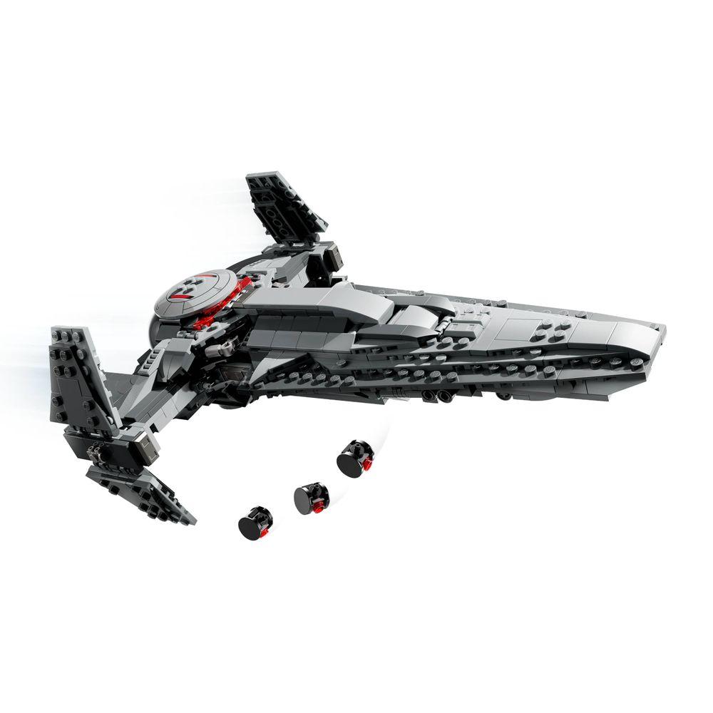 LEGO® Star Wars™ - Infiltrador Sith™ de Darth Maul - 2
