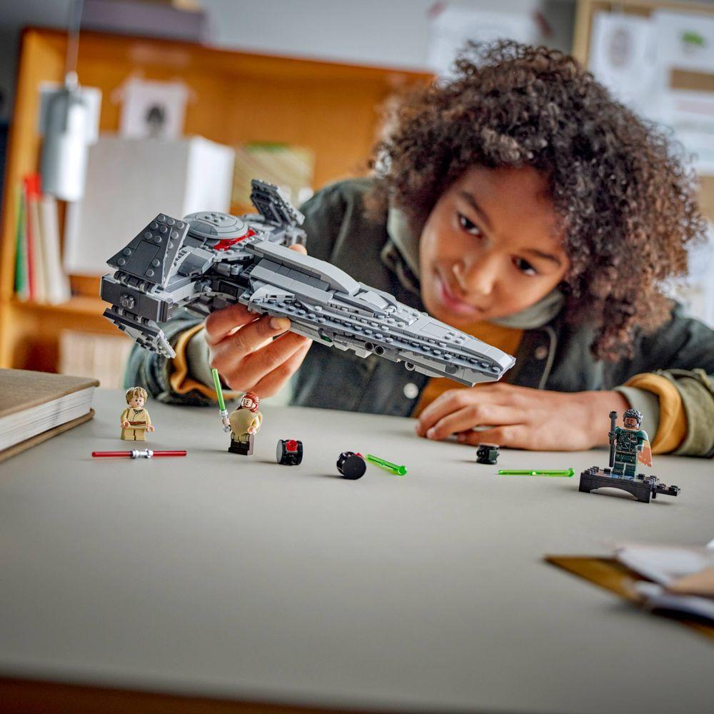 LEGO® Star Wars™ - Infiltrador Sith™ de Darth Maul - 6