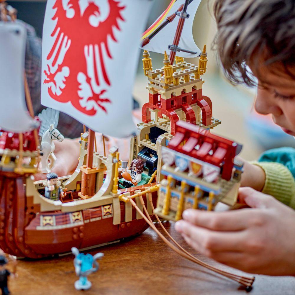 LEGO® Harry Potter™ - Torneio Tribruxo: A Chegada - 4