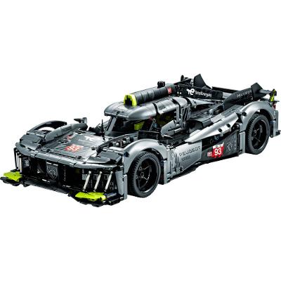 LEGO® Technic™ - PEUGEOT 9X8 24H Le Mans Hybrid Hypercar