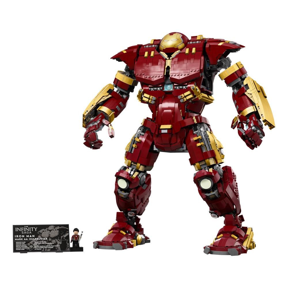 LEGO® Marvel - Hulkbuster - 1