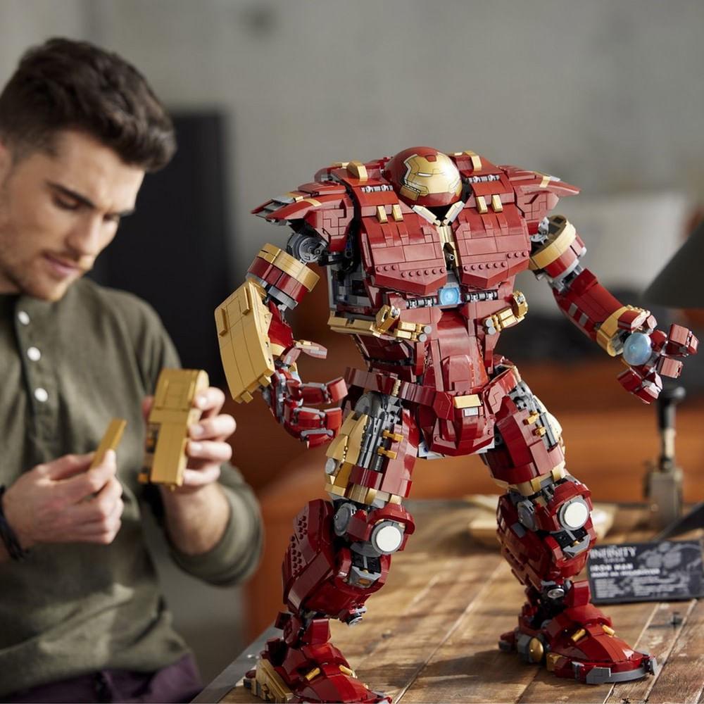 LEGO® Marvel - Hulkbuster - 4