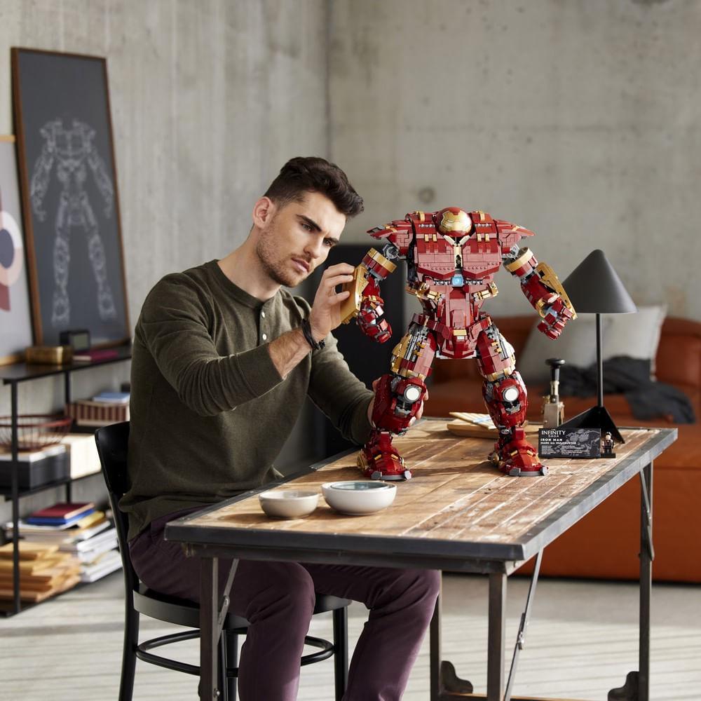 LEGO® Marvel - Hulkbuster - 5