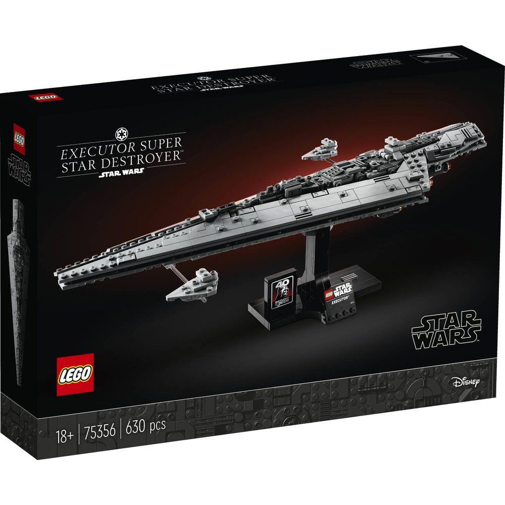 LEGO® Star Wars™ - Super Destroyer Estelar Executor - 5