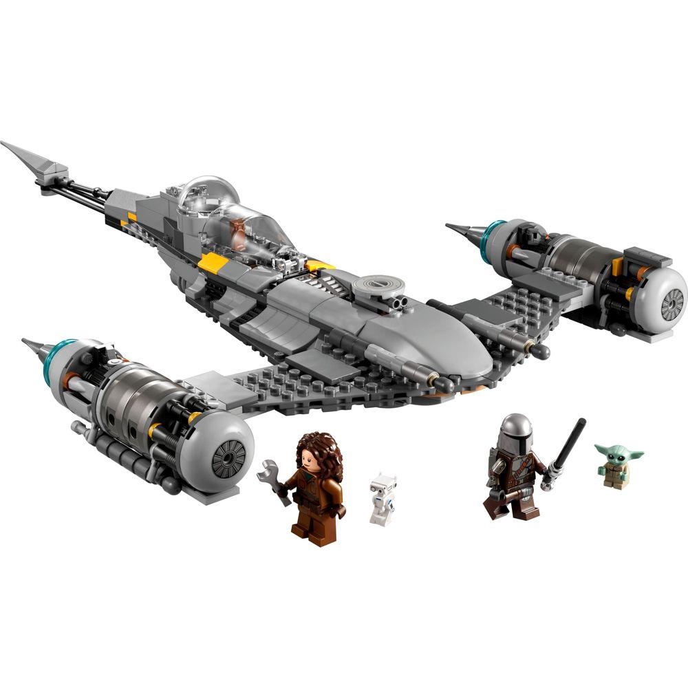 LEGO® Star Wars™ - O Starfighter™ N-1 do Mandaloriano - 1