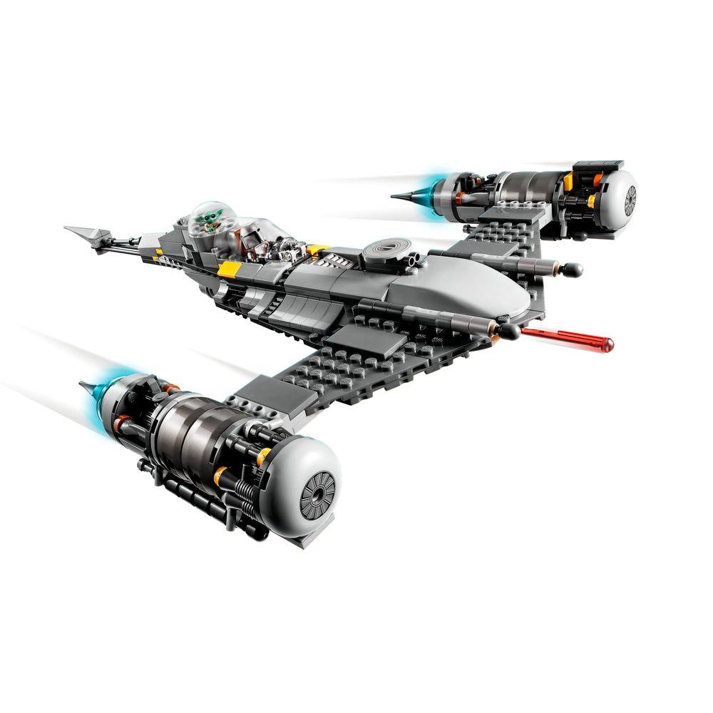LEGO® Star Wars™ - O Starfighter™ N-1 do Mandaloriano - 7