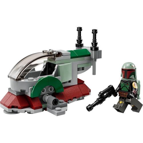 LEGO® Star Wars™ - Microfighter Nave Estelar de Boba Fett™