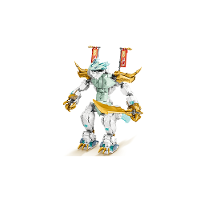 LEGO® Ninjago® - Criatura Dragão de Gelo do Zane - 3