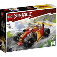 LEGO® Ninjago® - Carro de Corrida Ninja EVO do Kai - 3