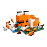 LEGO® Minecraft® - Pousada da Raposa - 2