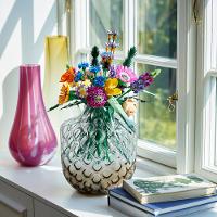 LEGO® Icons - Buquê de Flores Silvestres - 5