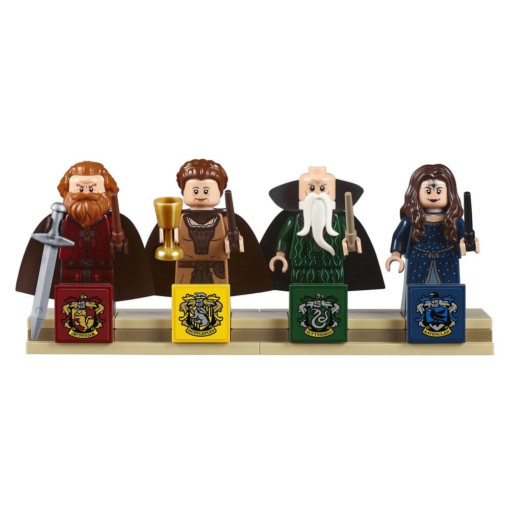 LEGO® Harry Potter™ - O Castelo de Hogwarts - 2