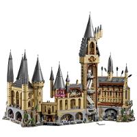LEGO® Harry Potter™ - O Castelo de Hogwarts
