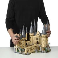 LEGO® Harry Potter™ - O Castelo de Hogwarts - 5