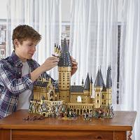 LEGO® Harry Potter™ - O Castelo de Hogwarts - 6