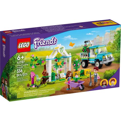 LEGO® Friends - Veículo de Plantação de Árvores