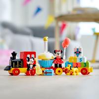 LEGO® DUPLO® - O Trem de Aniversário do Mickey e da Minnie - 6