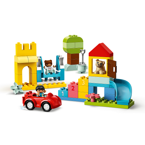 LEGO® DUPLO® - Caixa de Peças Deluxe