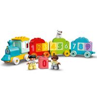LEGO® DUPLO® - Trem dos Números - Aprender a Contar - 2