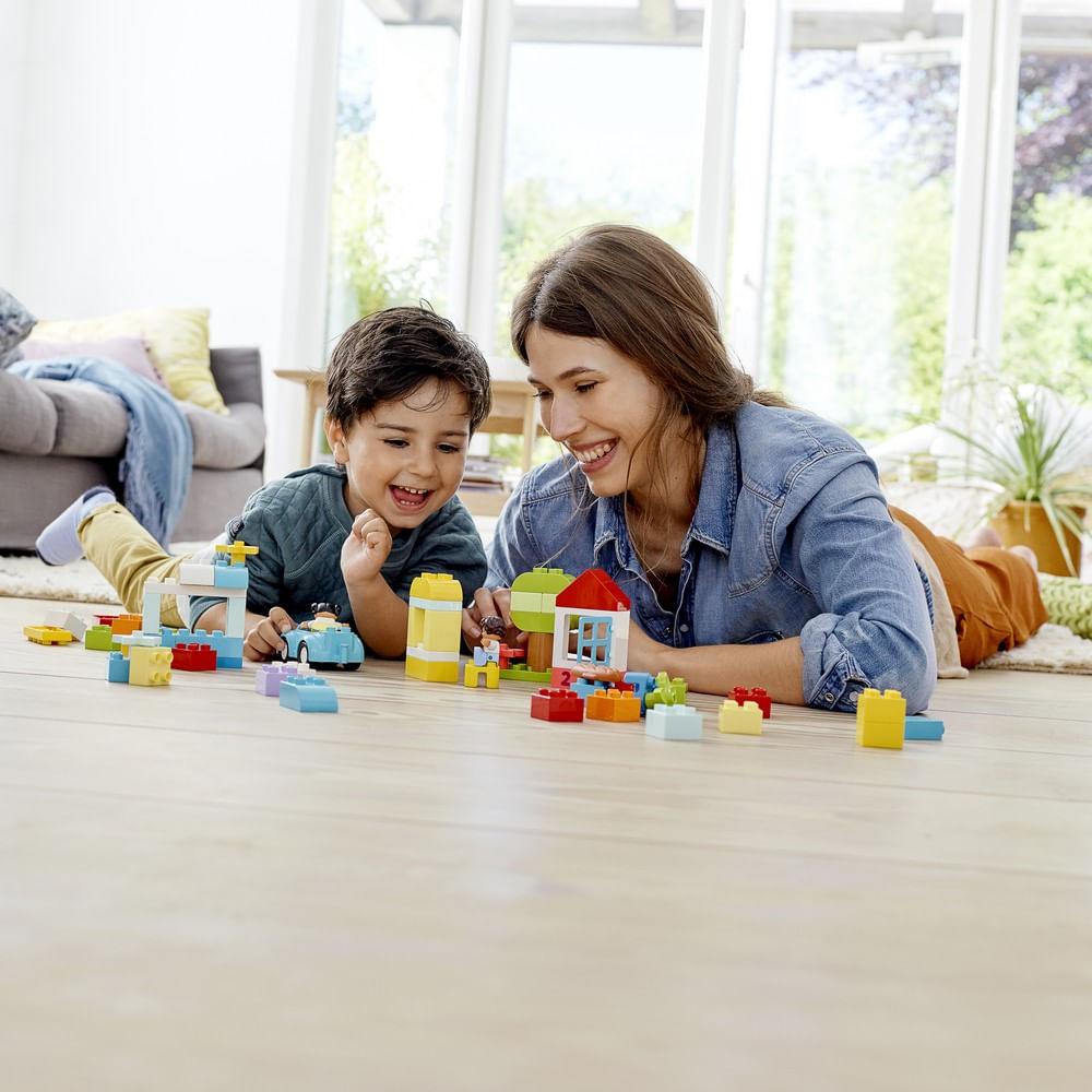 LEGO® DUPLO® - Caixa de Peças - 4