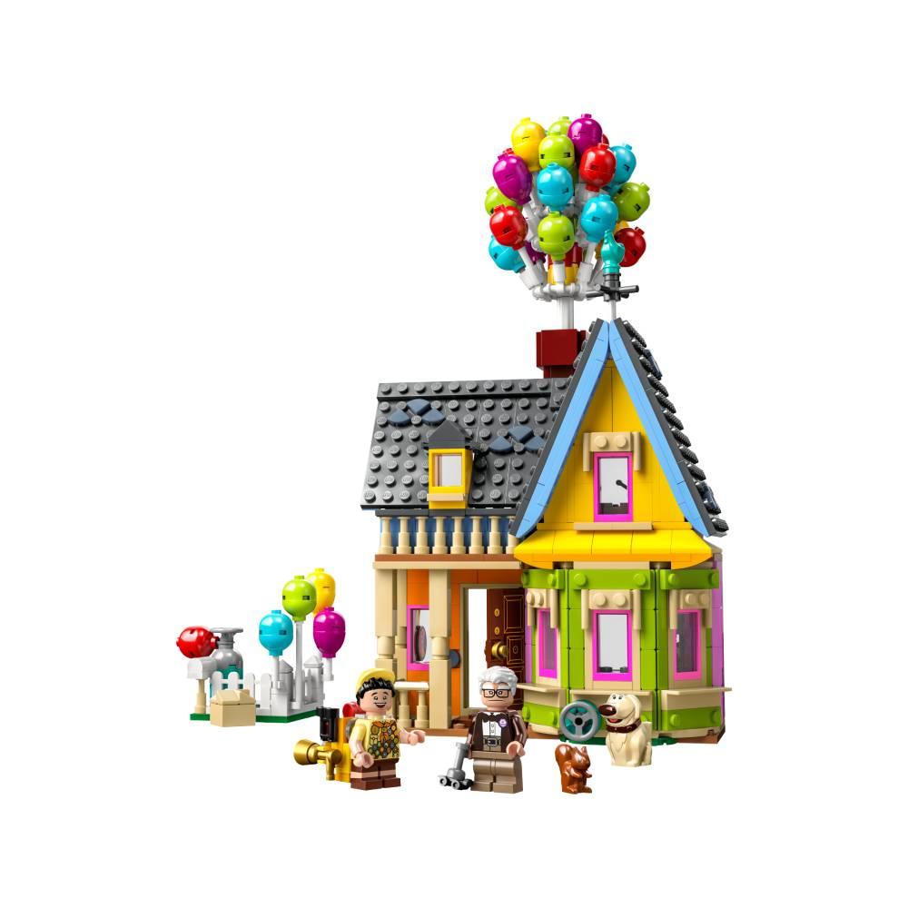 LEGO® Disney - Casa de “Up - Altas Aventuras” - 3