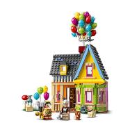 LEGO® Disney - Casa de “Up - Altas Aventuras” - 1